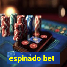 espinado bet